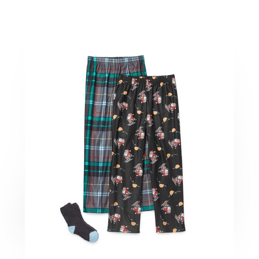 Thereabouts Boys Pajama Pants 3 pieces